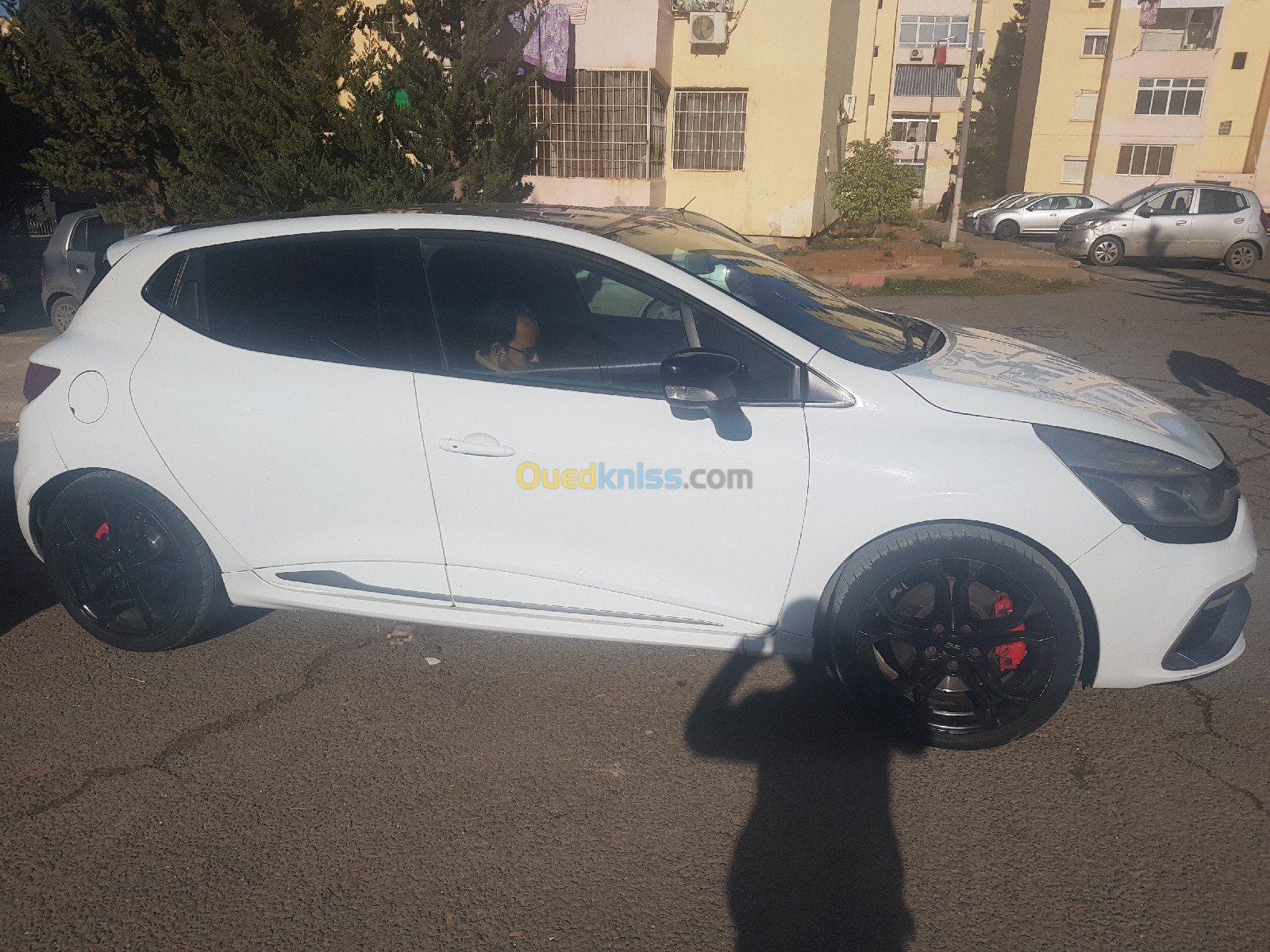 Renault Clio 4 RS 2015 Clio 4 RS