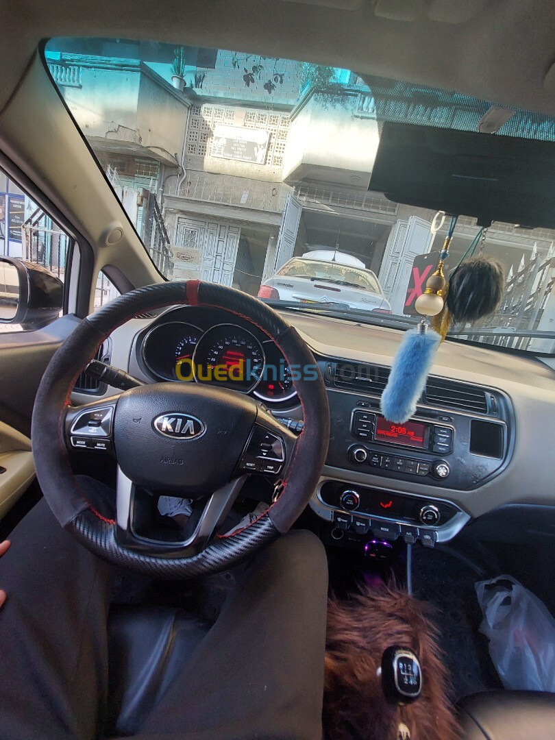 Kia Rio 5 portes 2015 