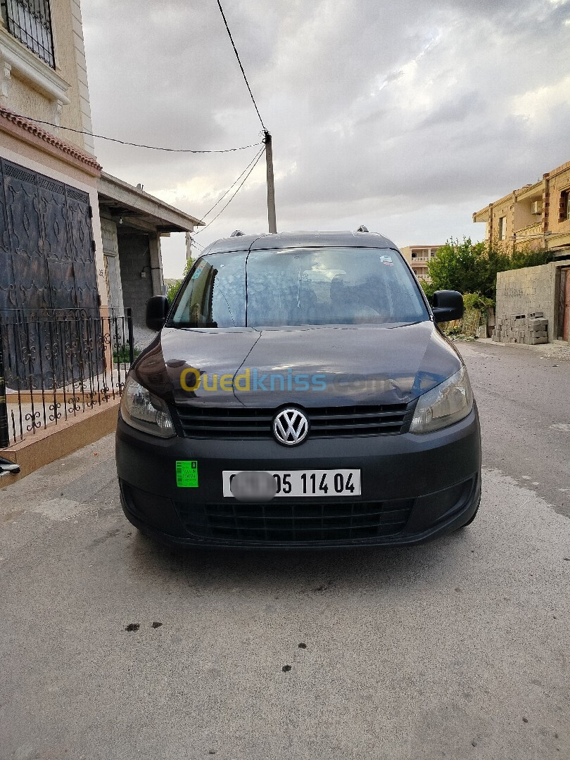 Volkswagen Caddy 2014 Caddy