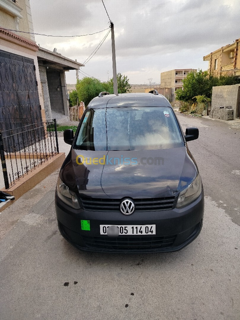 Volkswagen Caddy 2014 Caddy