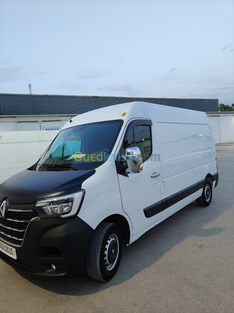 Renault Master 2020