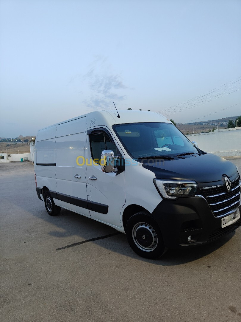 Renault Master 2020