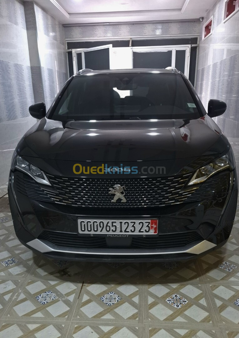 Peugeot 3008 2023 gt