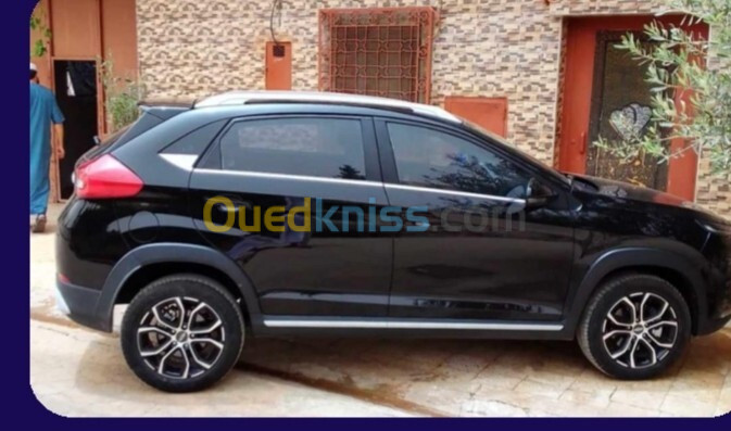 Chery Tiggo 2 pro 2024 1.5 CVT