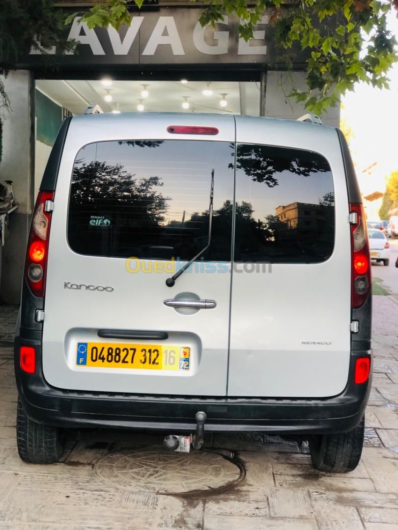 Renault Kangoo 2012 Confort