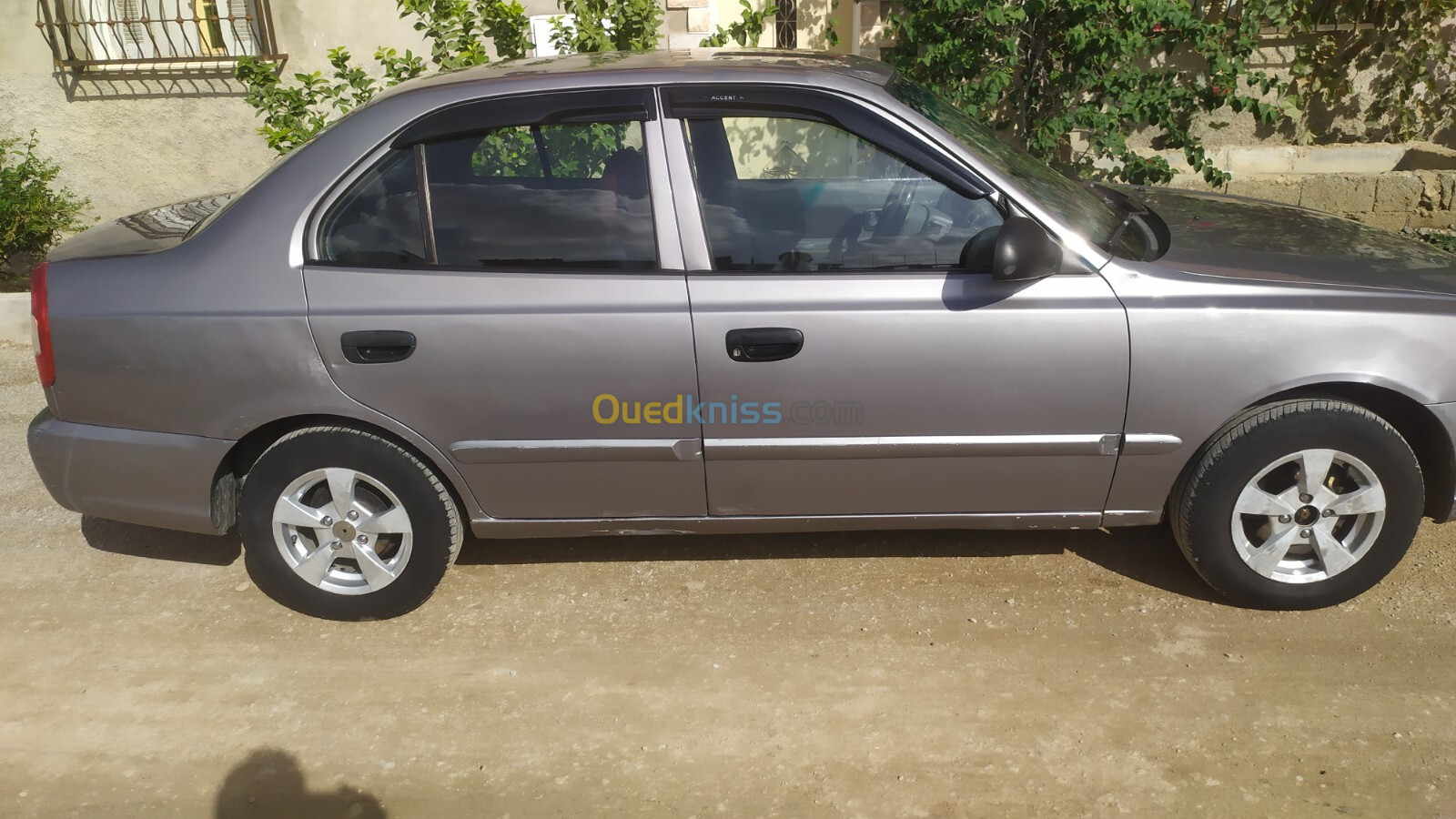 Hyundai Accent 2005 GLS