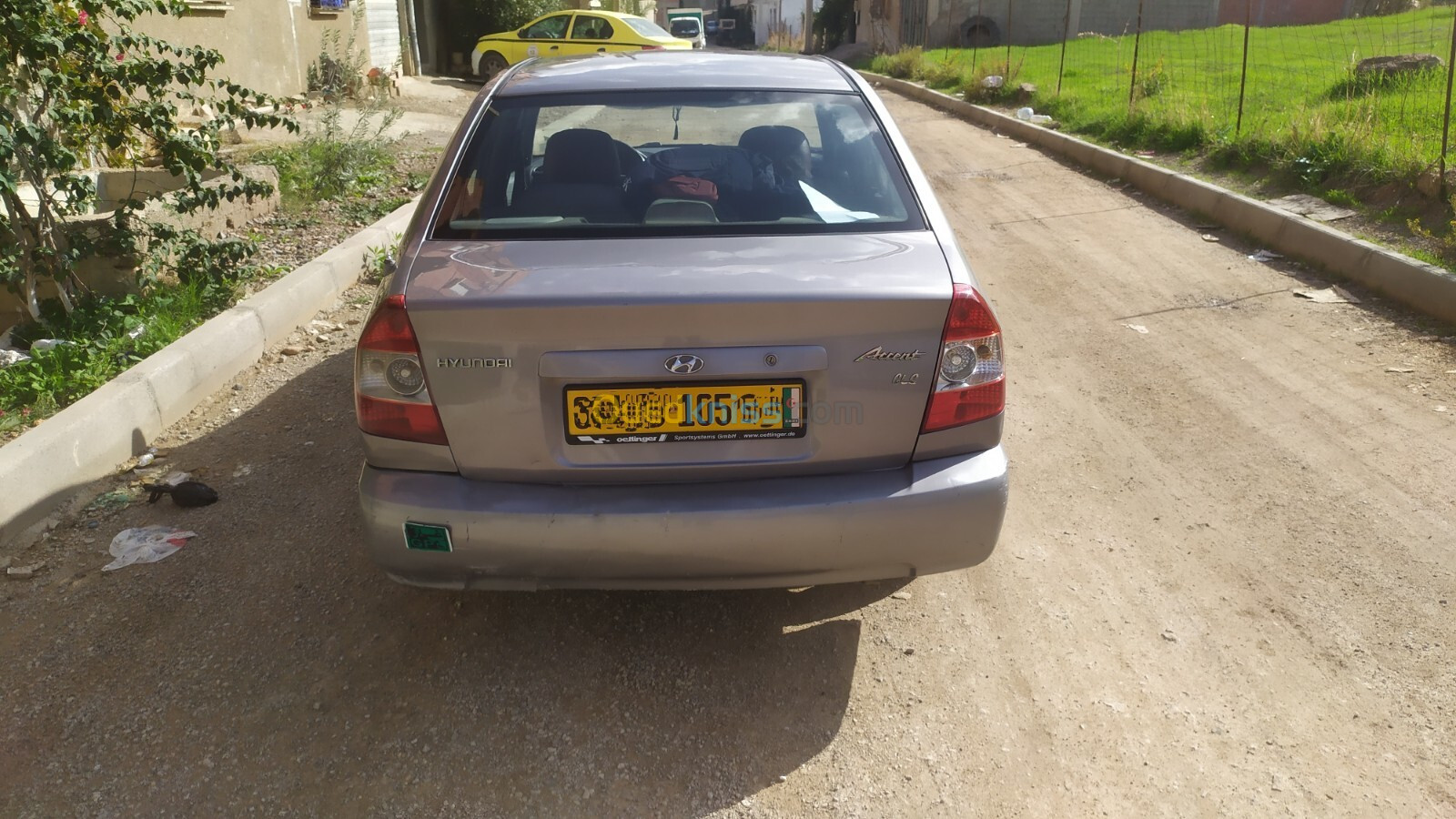 Hyundai Accent 2005 GLS