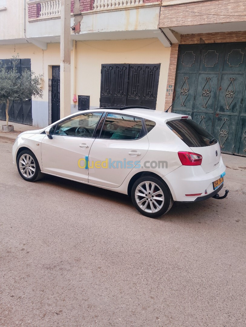 Seat Ibiza 2014 Sport Edition