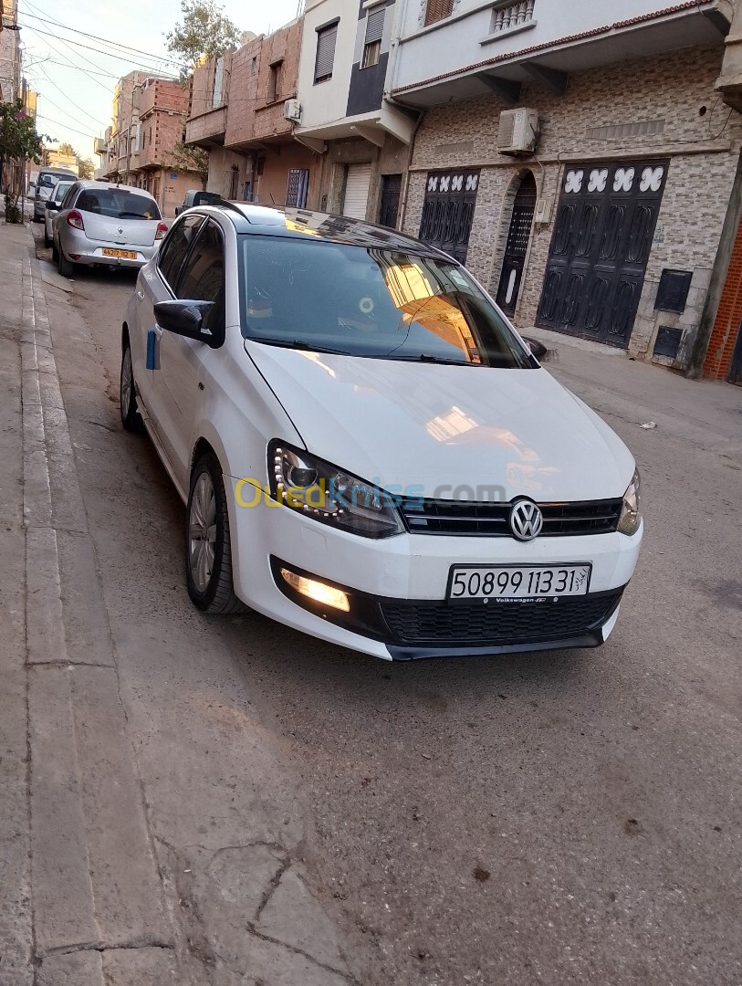 Volkswagen Polo 2013 Life