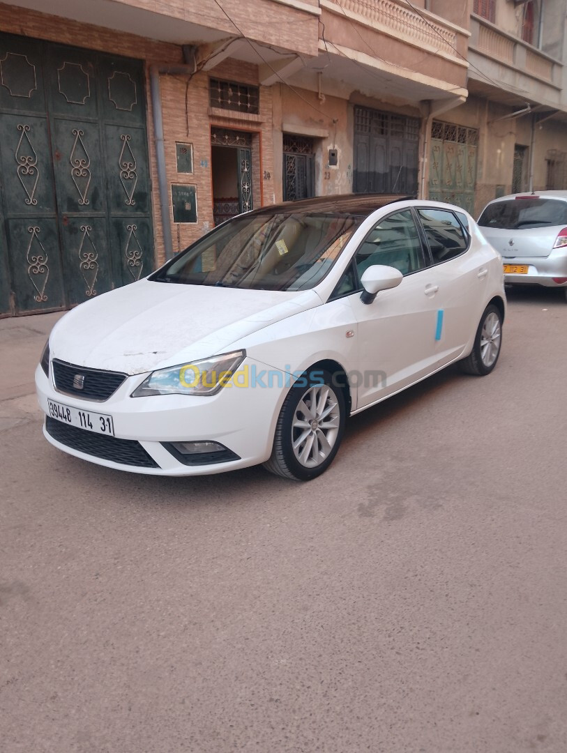 Seat Ibiza 2014 Sport Edition