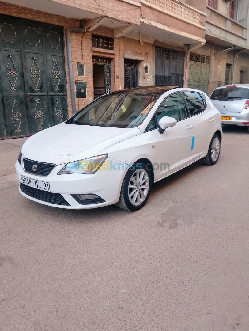 Seat Ibiza 2014 Sport Edition