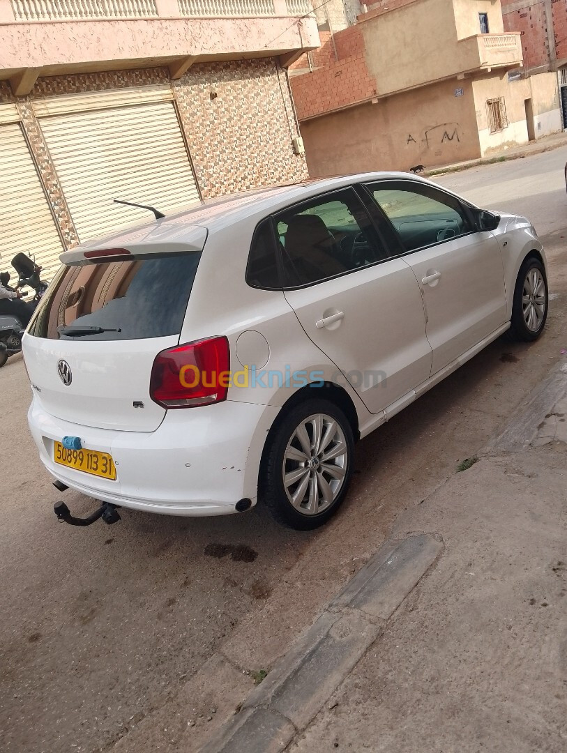 Volkswagen Polo 2013 Life