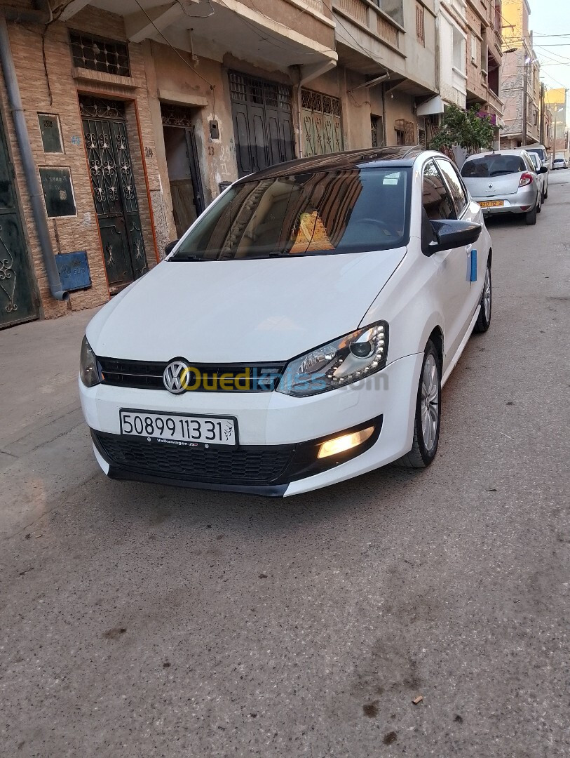 Volkswagen Polo 2013 Life