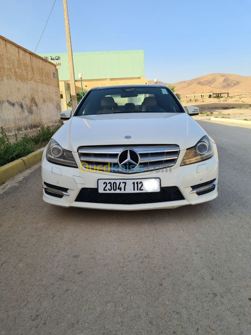 Mercedes Classe C 2012 C250