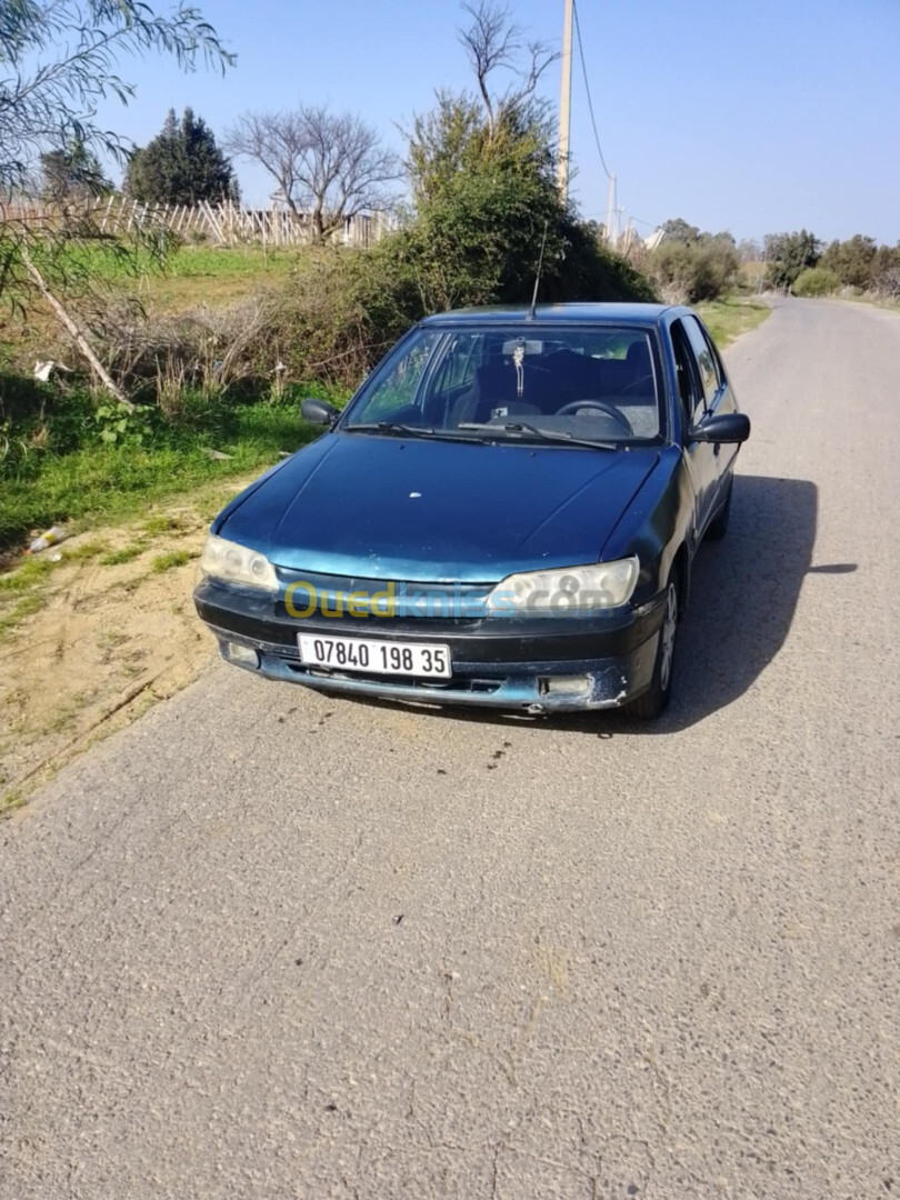 Peugeot 306 1998 306