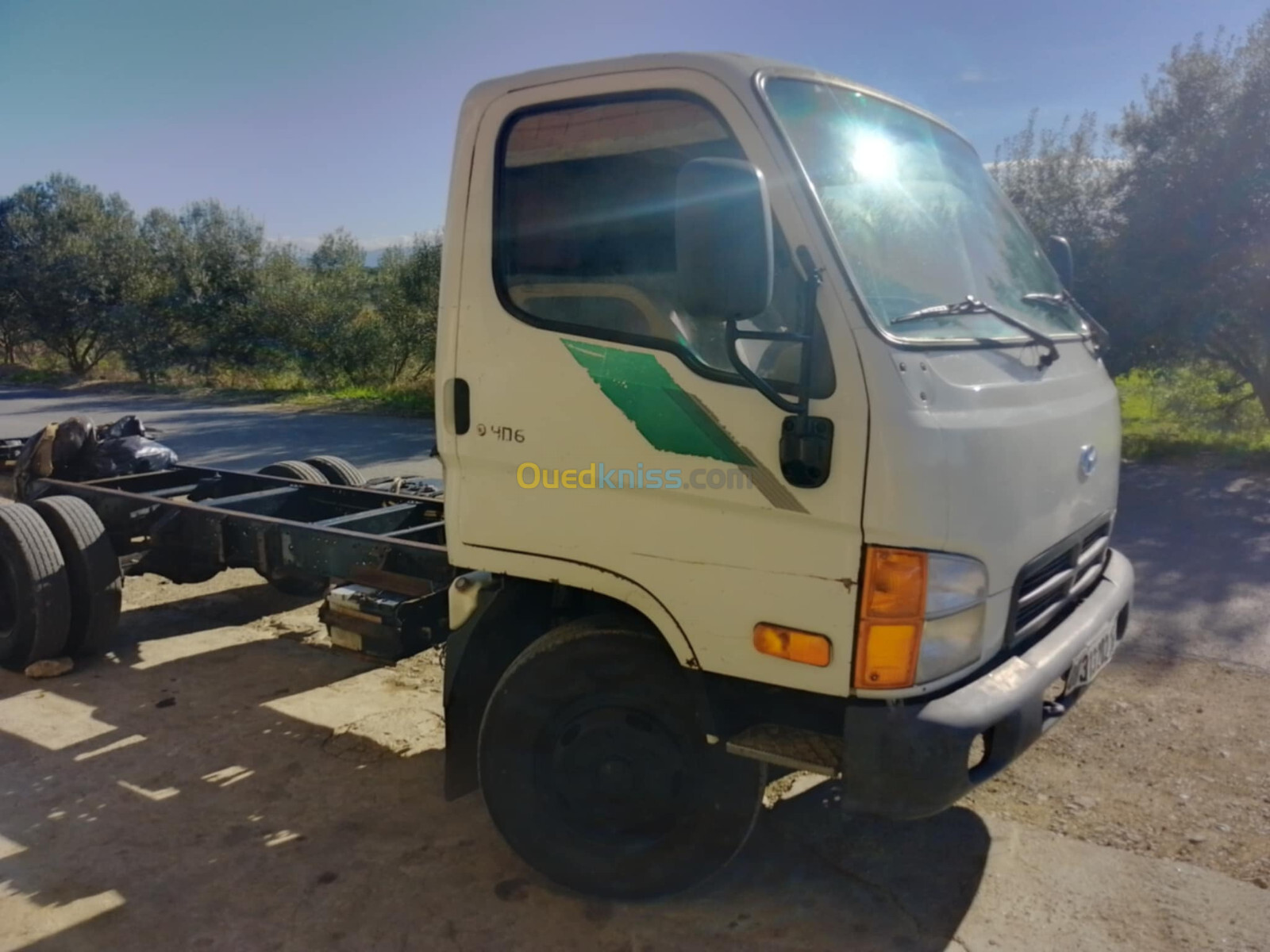 Hyundai HD65 2002