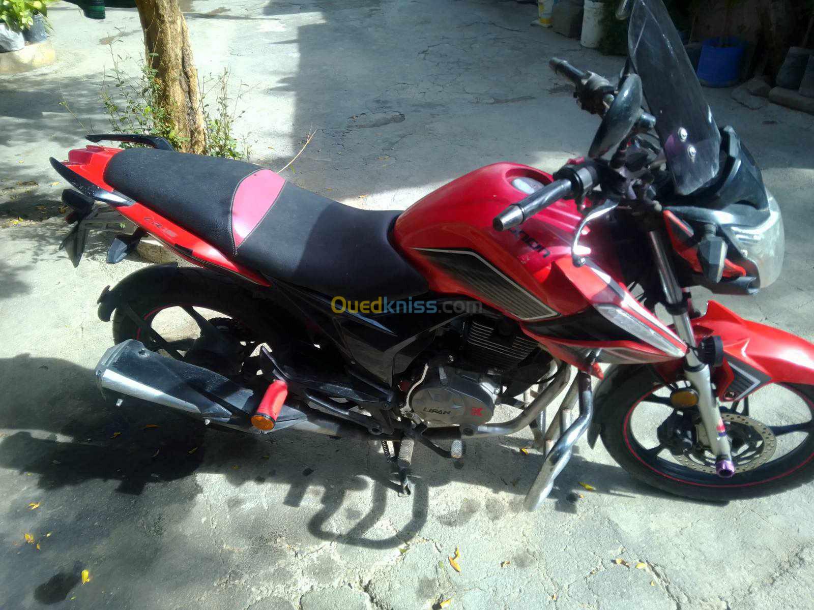 LONCIN ZXE75XV 2017