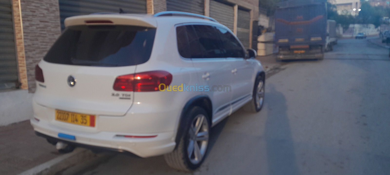 Volkswagen Tiguan 2014 R Line