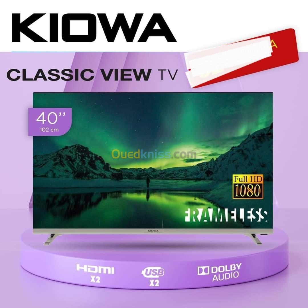 Tv kiowa 40 pouce SM