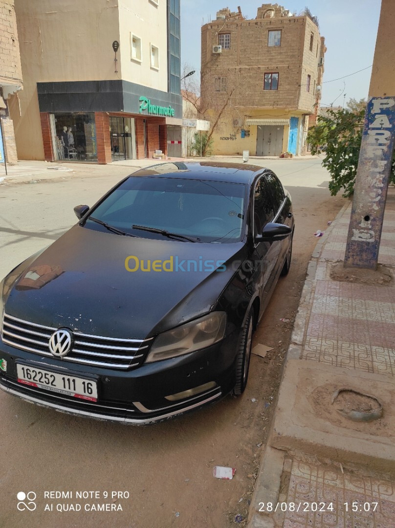 Volkswagen Passat 2011 Passat