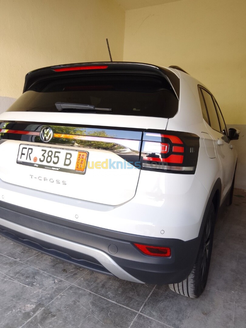 Volkswagen T-Cross 2023 Active