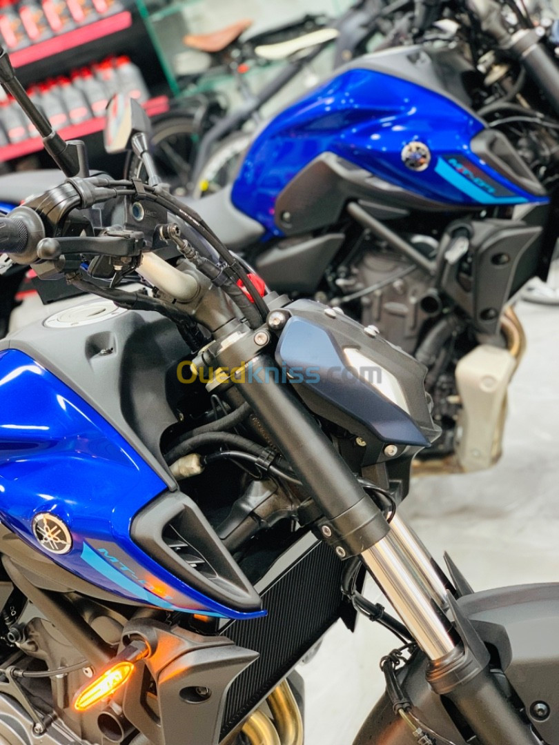 Yamaha Yamaha mt 07 2023