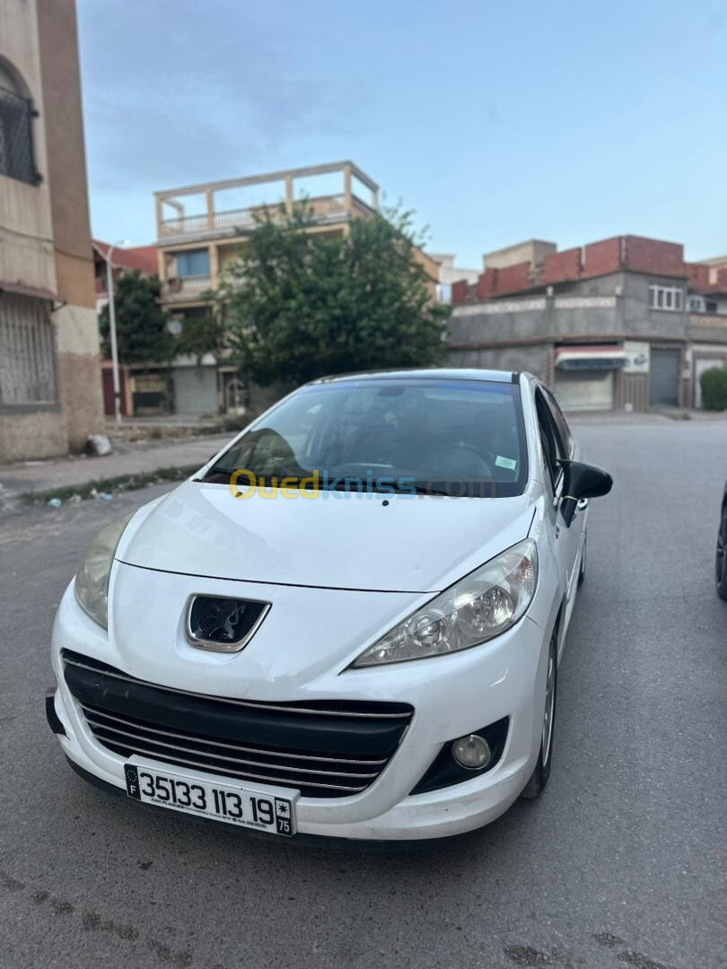 Peugeot 207 2013 Allure