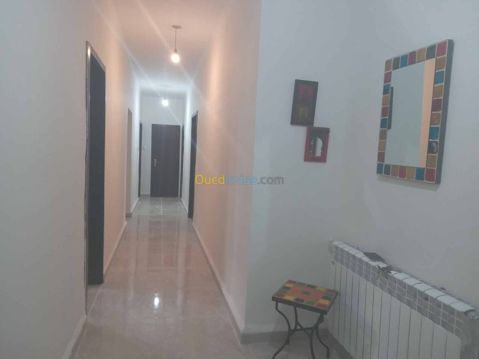 Location Appartement F4 Alger Ouled fayet