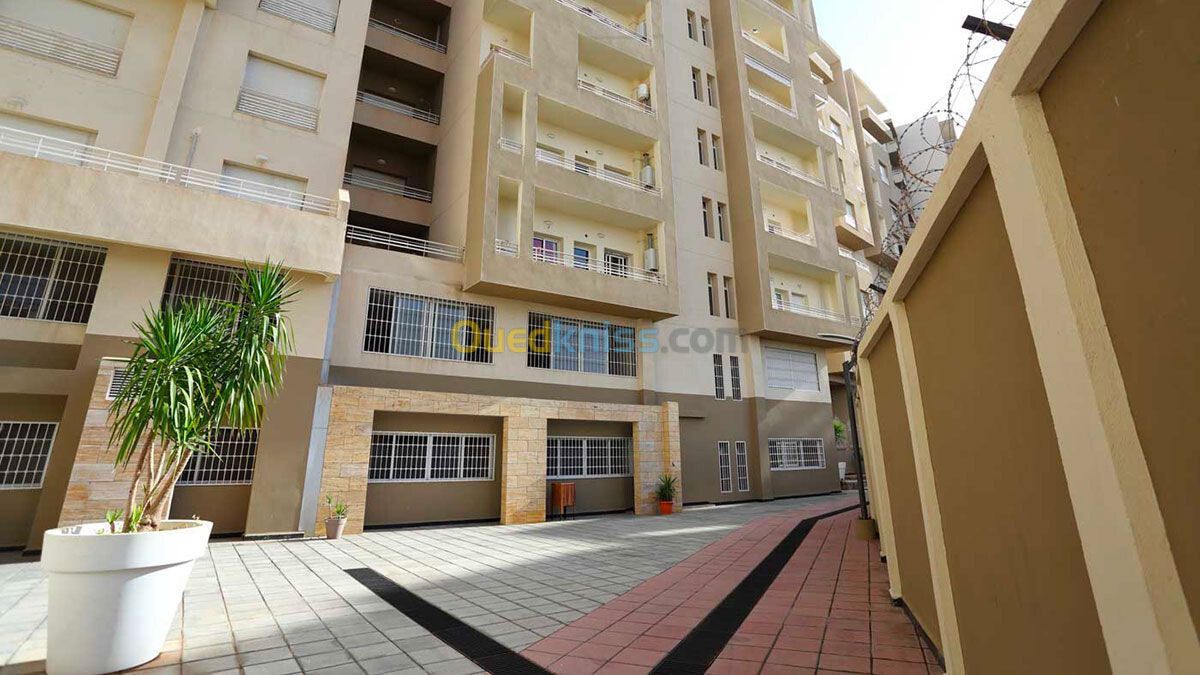 Location Appartement F4 Alger Ouled fayet