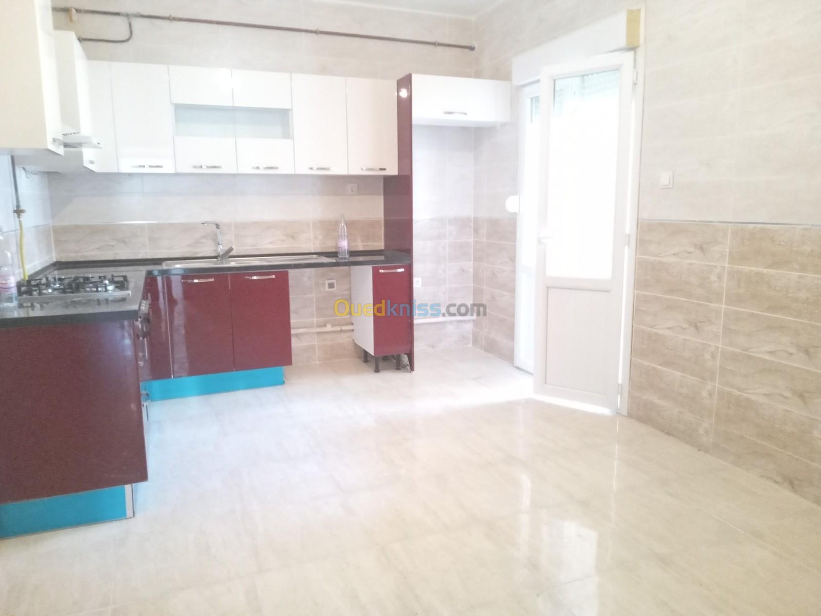 Location Appartement F4 Alger Ouled fayet