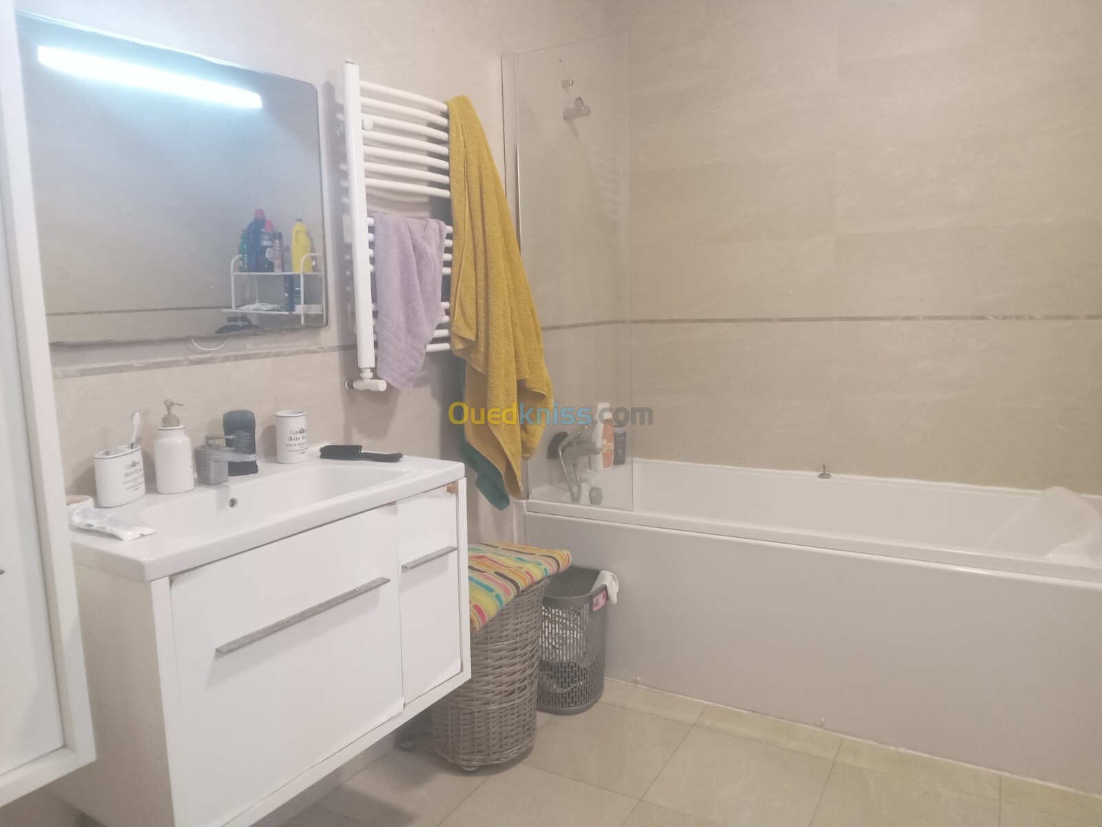 Location Appartement F3 Alger Draria