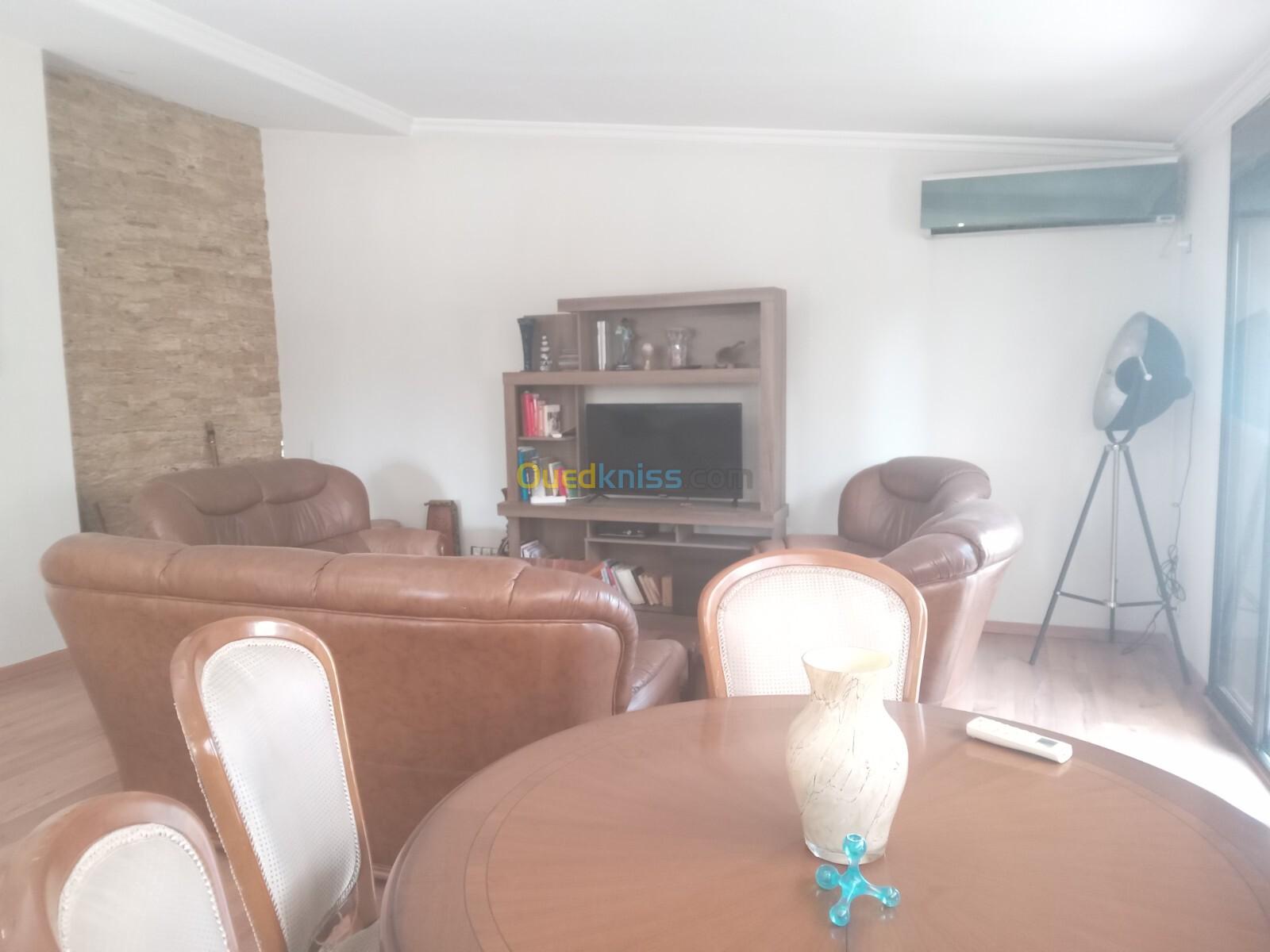 Location Appartement F2 Alger Draria