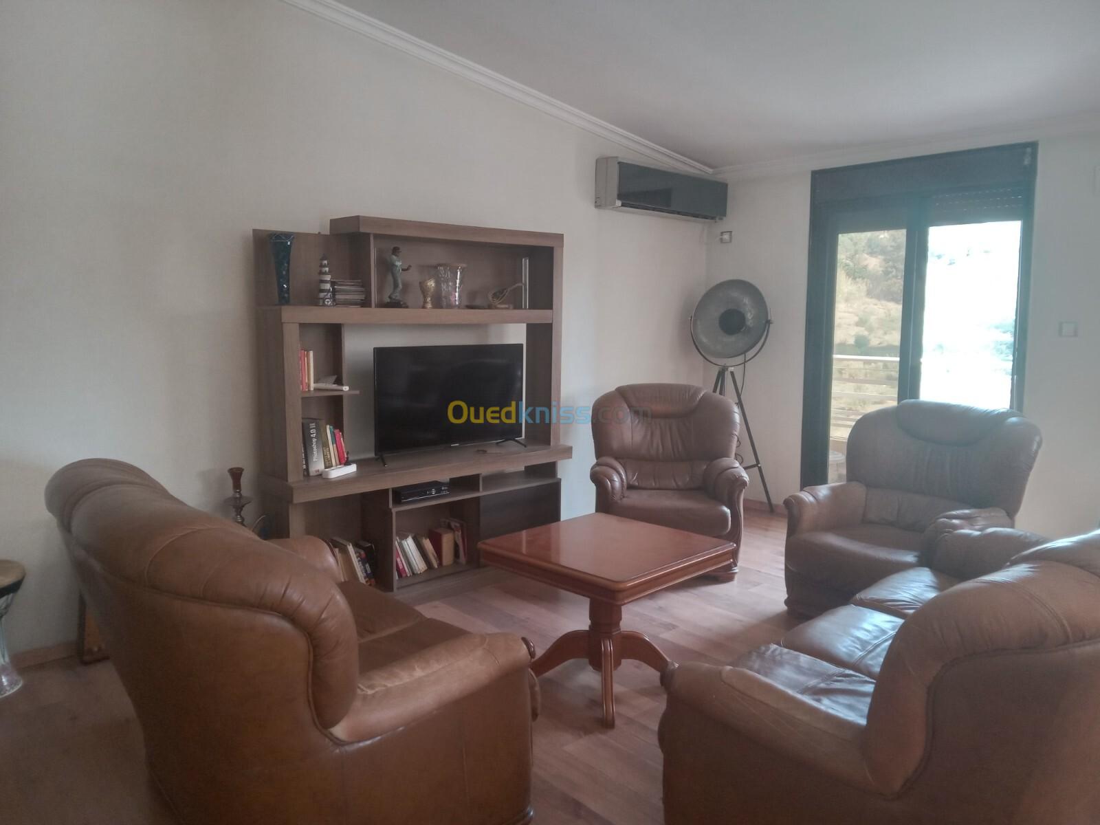 Location Appartement F2 Alger Draria