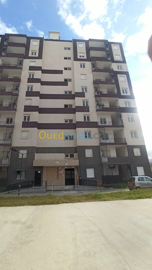 Location Appartement F3 Blida Bouinan