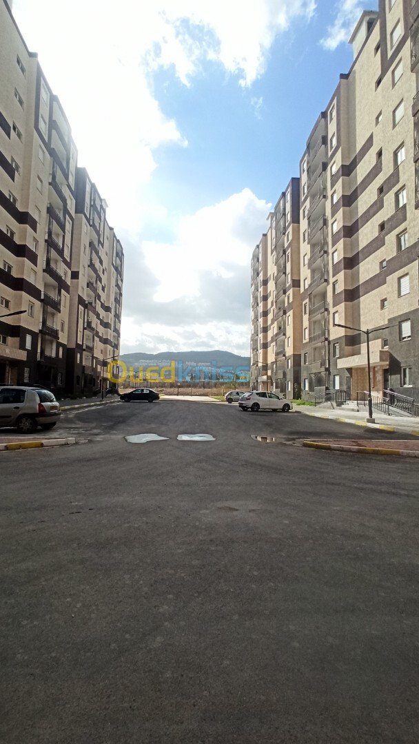 Location Appartement F3 Blida Bouinan