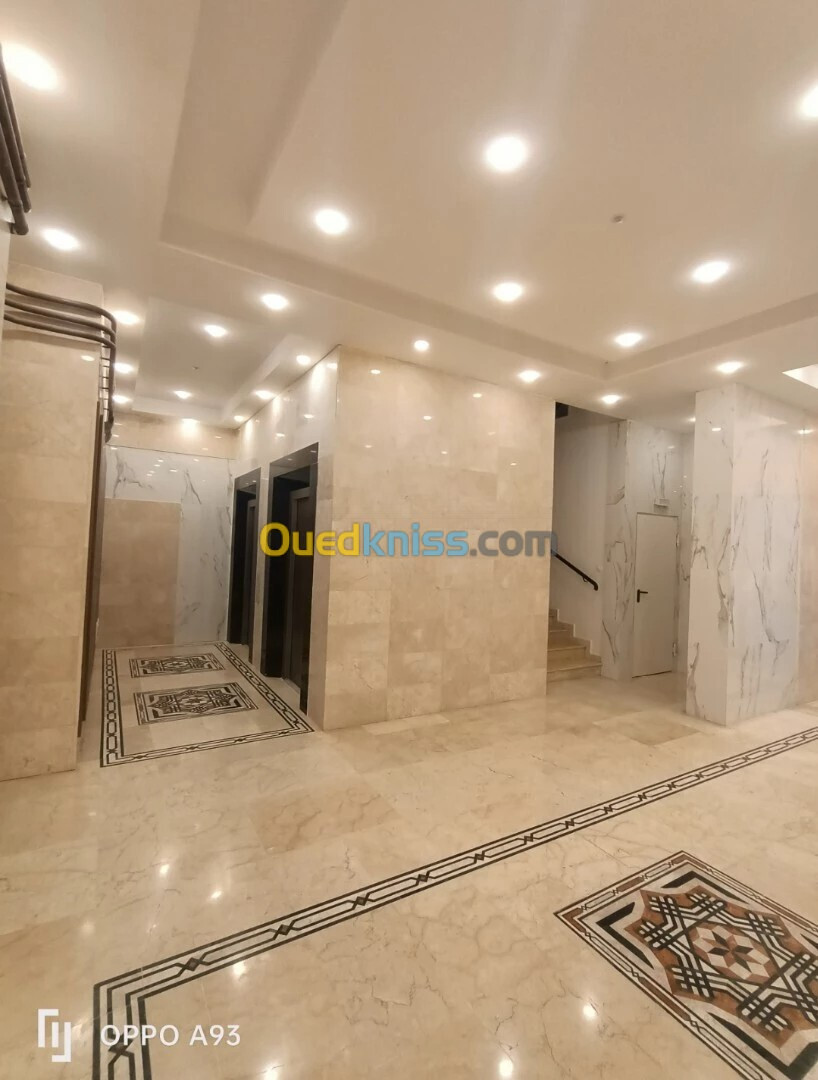 Location Appartement F3 Alger Ouled fayet