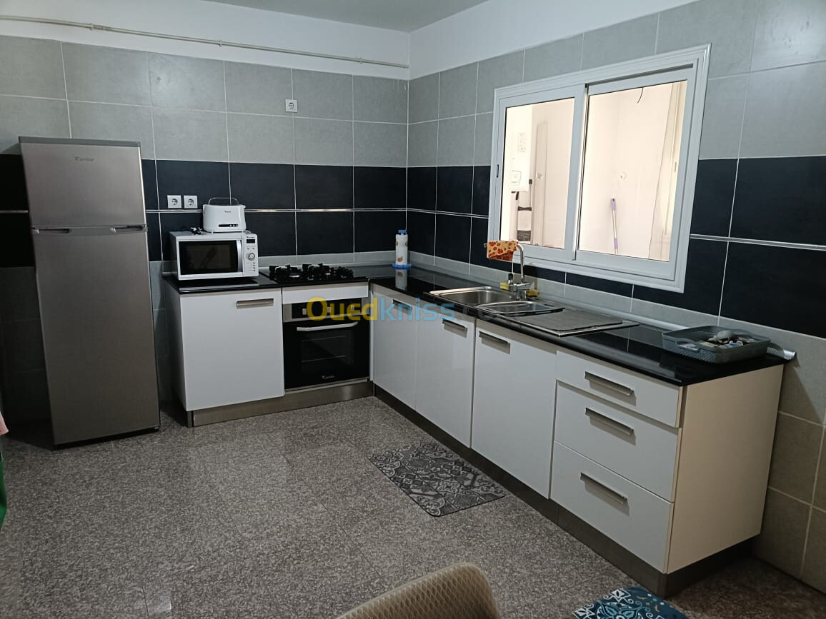 Location Appartement F3 Alger Ouled fayet