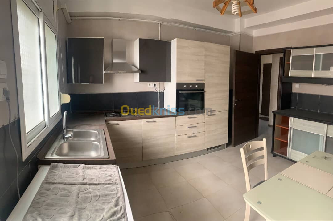 Location Appartement F4 Alger Ouled fayet