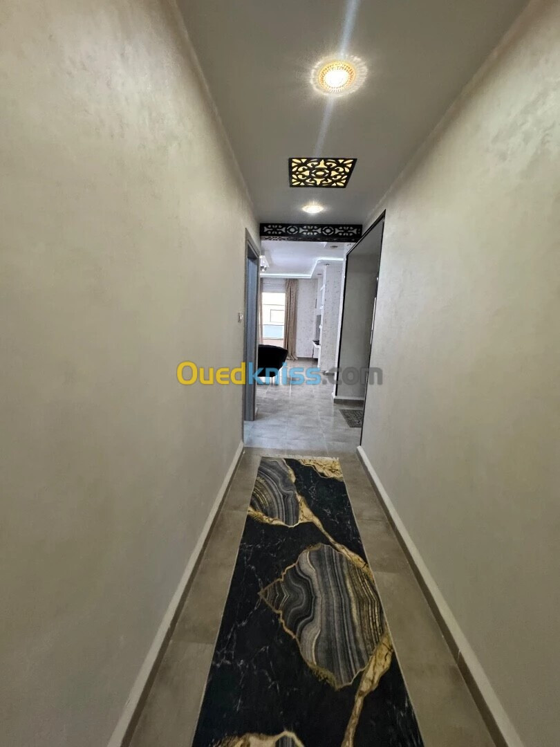 Location Appartement F3 Alger Ouled fayet