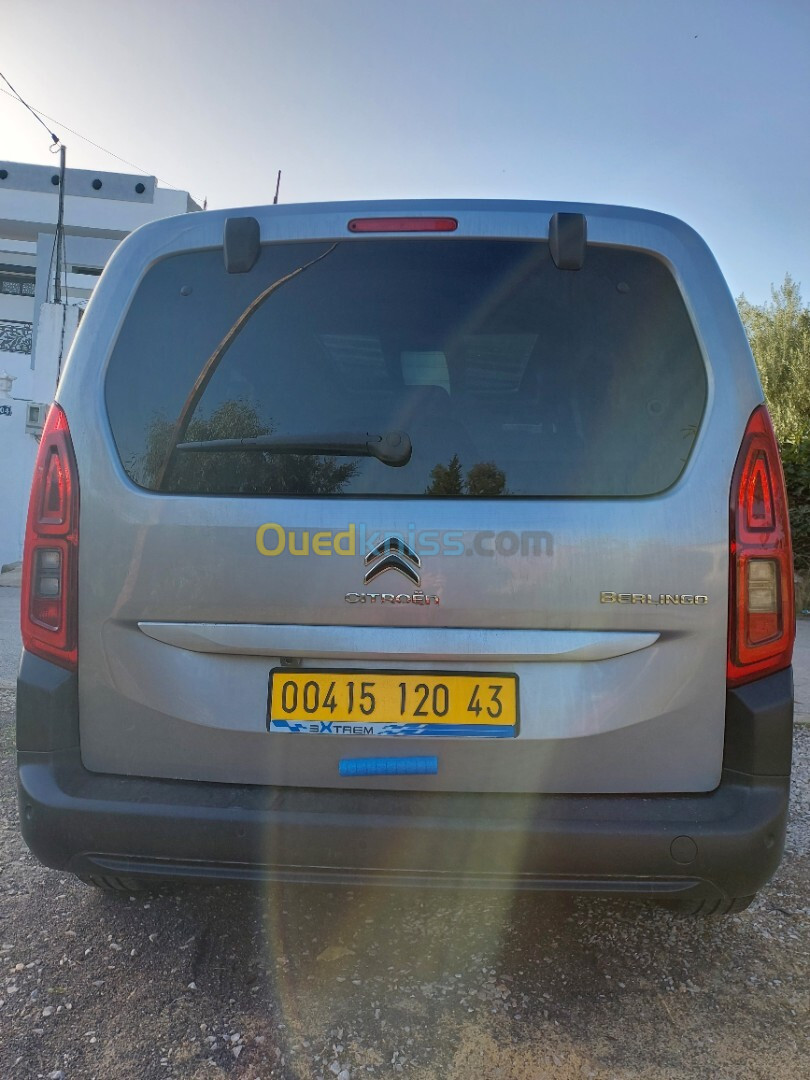 Citroen Berlingo 2020 Berlingo