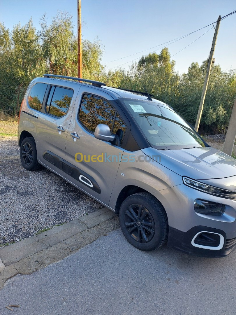 Citroen Berlingo 2020 Berlingo