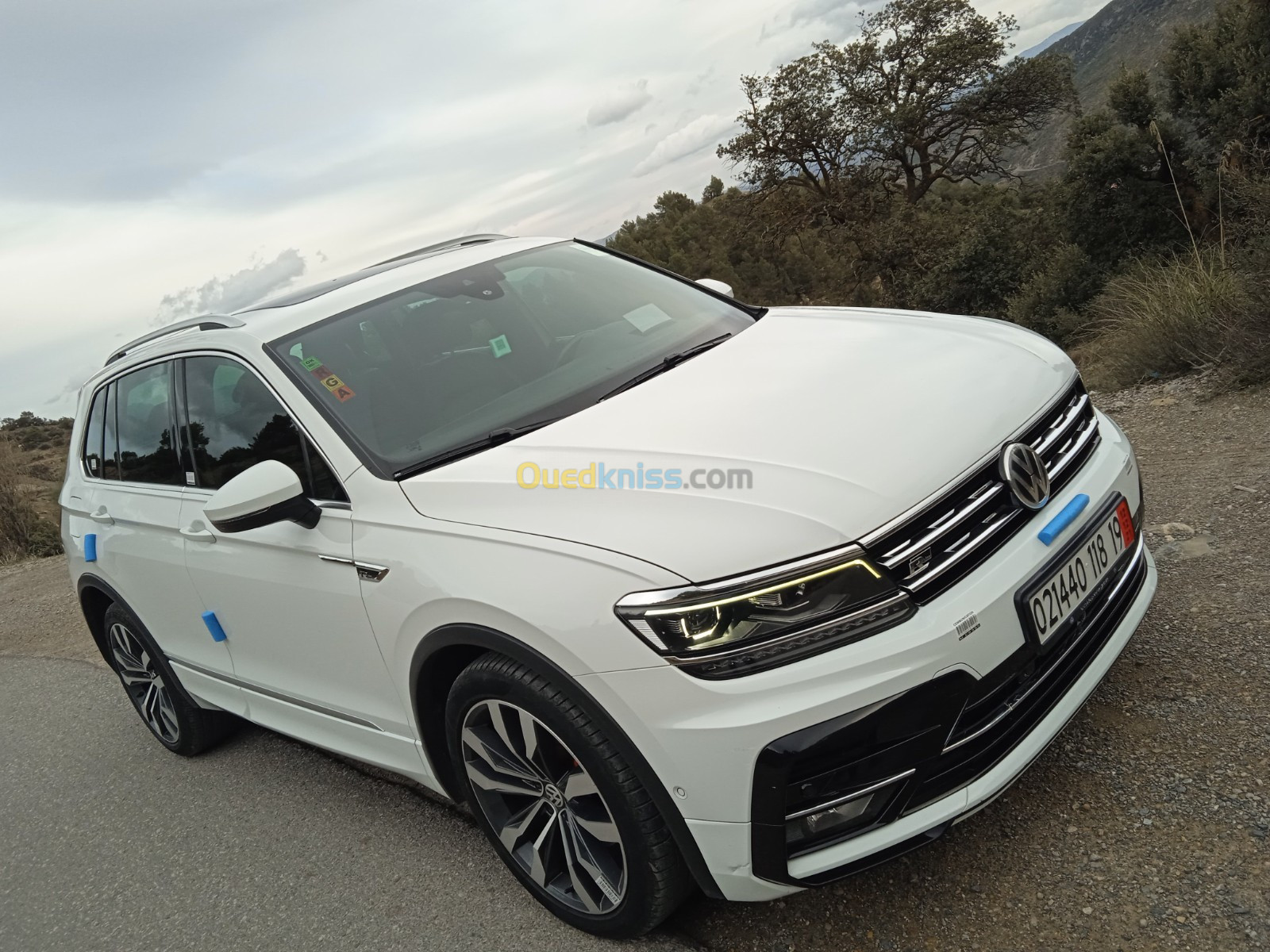 Volkswagen Tiguan 2018 R Line