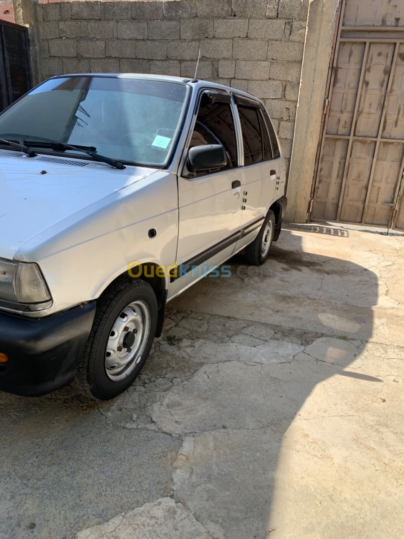 Suzuki Maruti 800 2011 Maruti 800