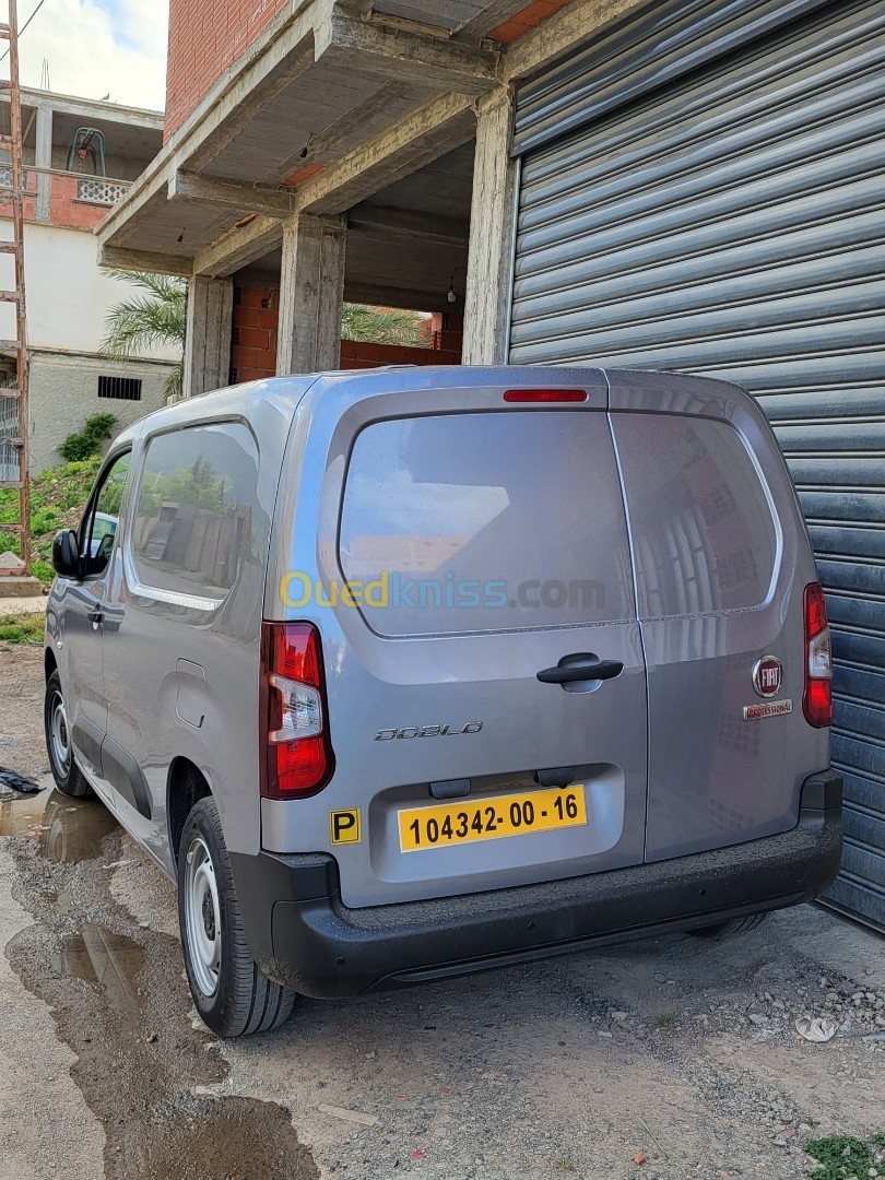 Fiat Doblo fourgon tôlé 2024 