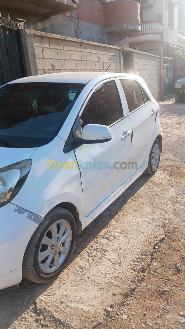 Kia Picanto 2012 Bob