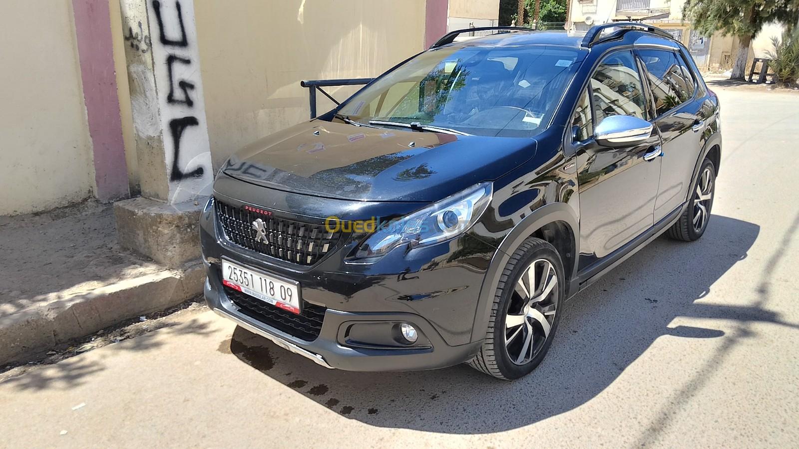 Peugeot 2008 2018 GT line