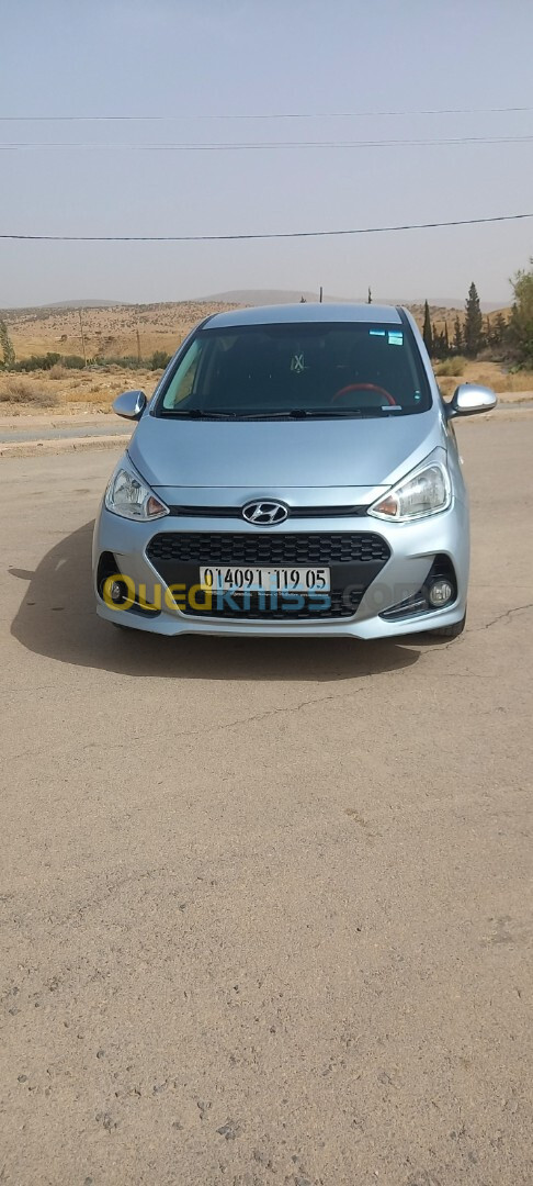 Hyundai Grand i10 2019 Restylée DZ