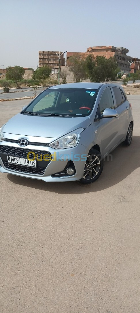 Hyundai Grand i10 2019 Restylée DZ