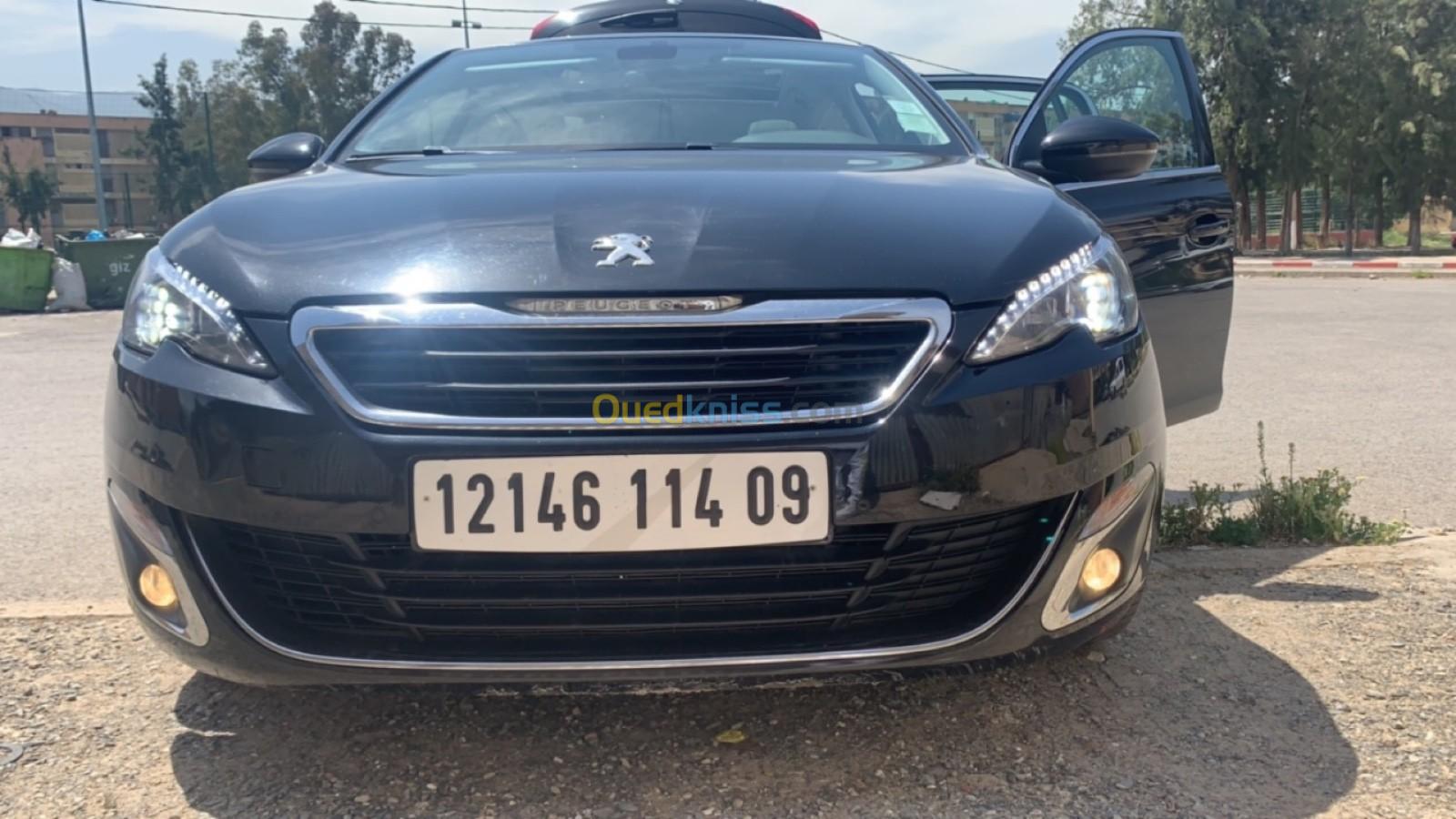 Peugeot 308 2014 Allure