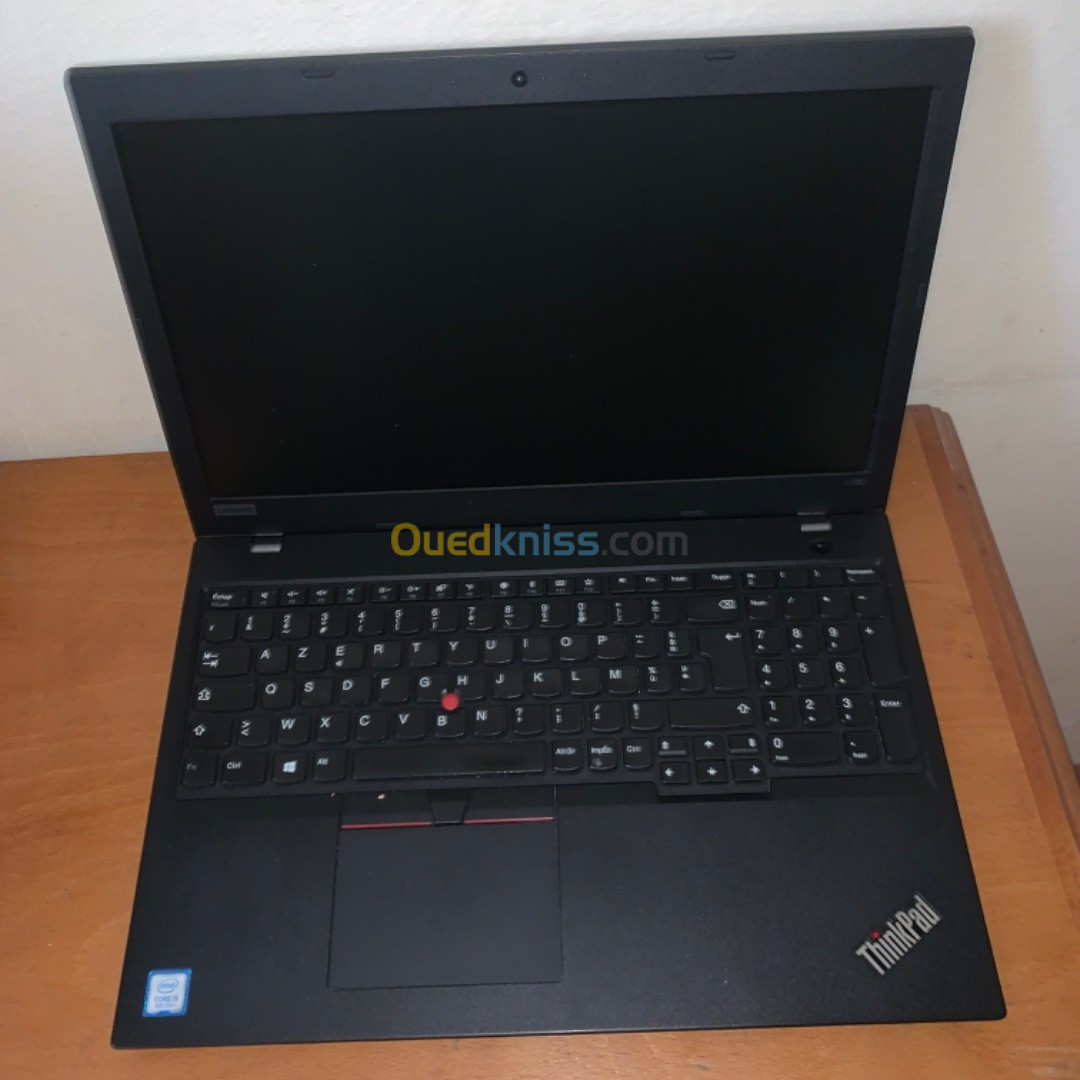 Laptop (pc portable) Lenovo Thinkpad L580 